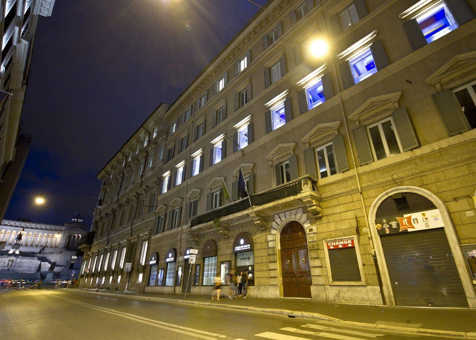 Hotel Trecento Roma