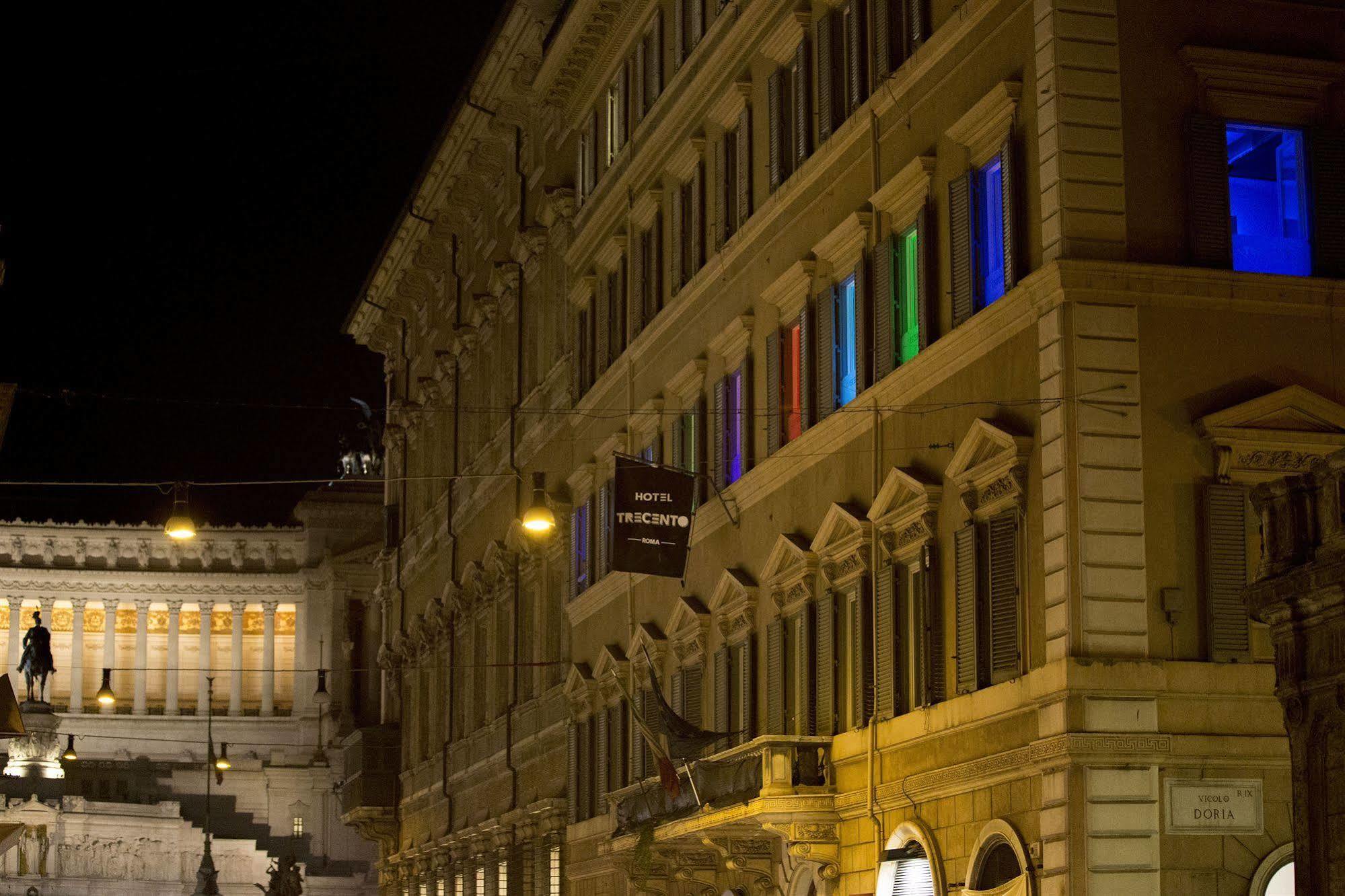 Trecento Hotel Roma