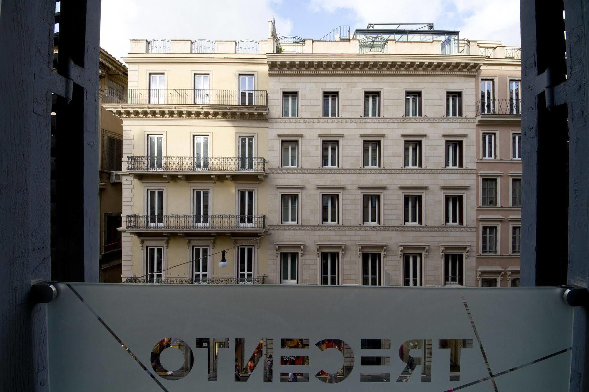 Trecento Hotel