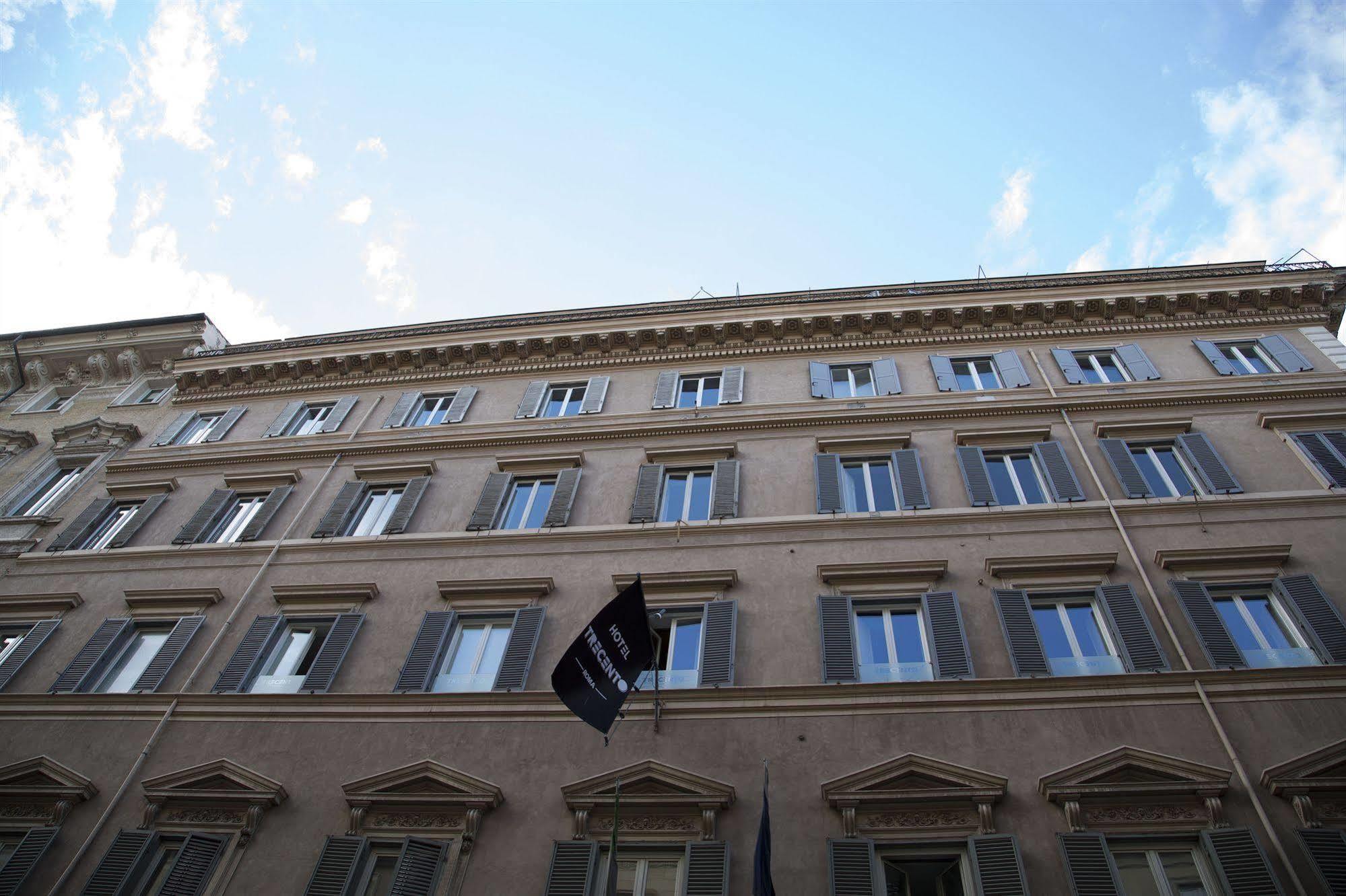 Trecento Hotel