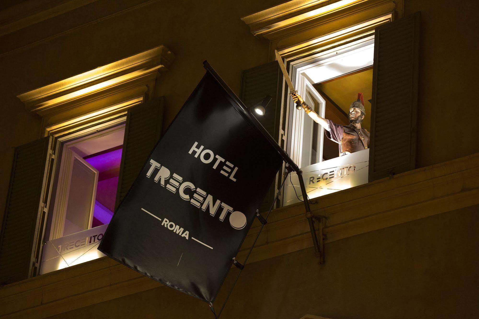 Trecento 3* Roma